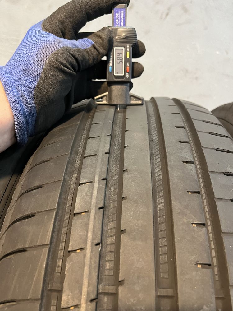 Гуми 225/55/17 GOOD YEAR Eagle F1