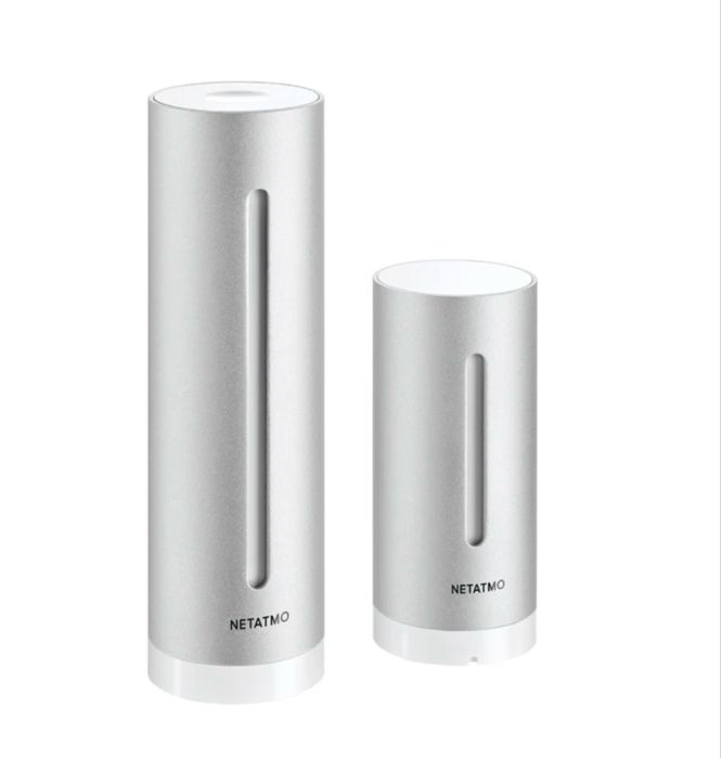 Statie Meteo Legrand Netatmo