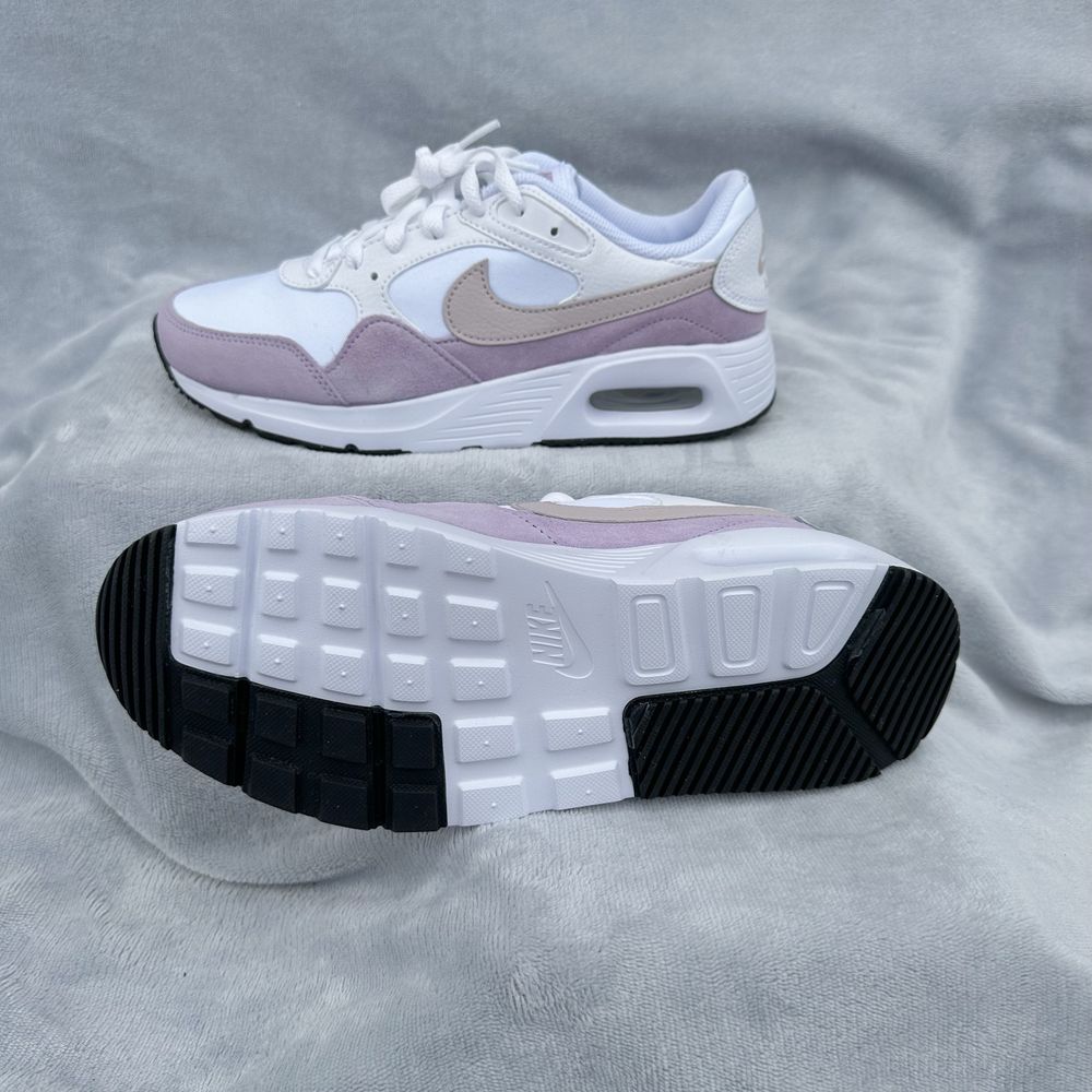 Pantofi Sport Airmax Sc Platinum Violet 100% originalk