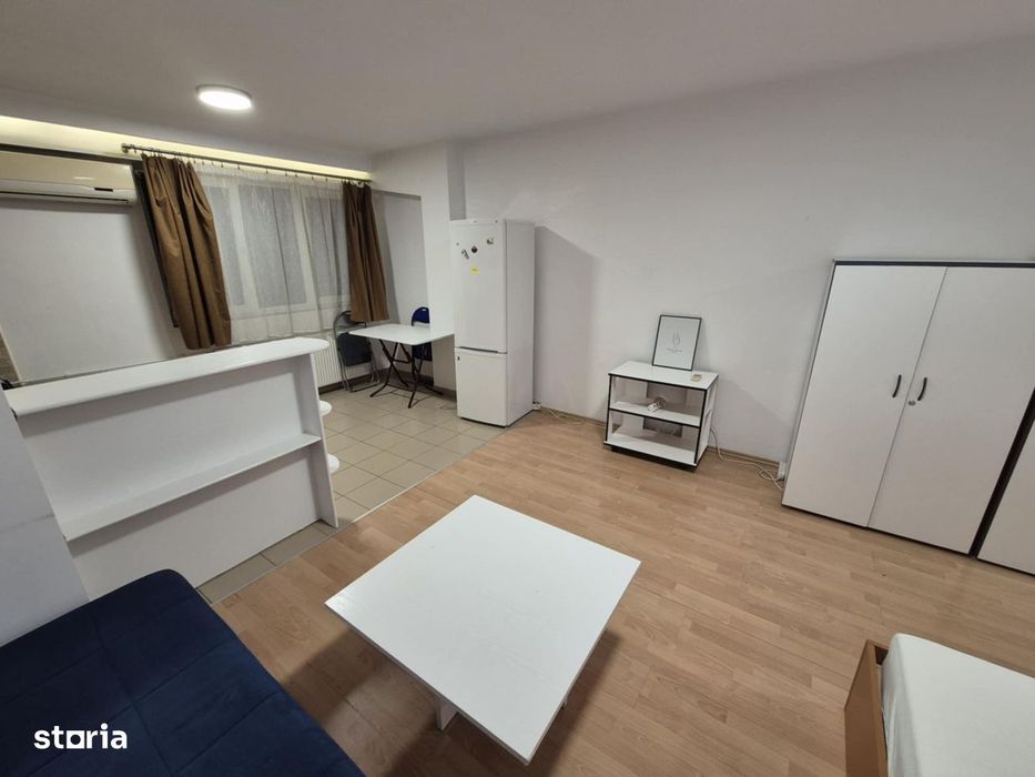 Dristor inchiriere garsoniera rond Baba Novac cu Contract Anaf