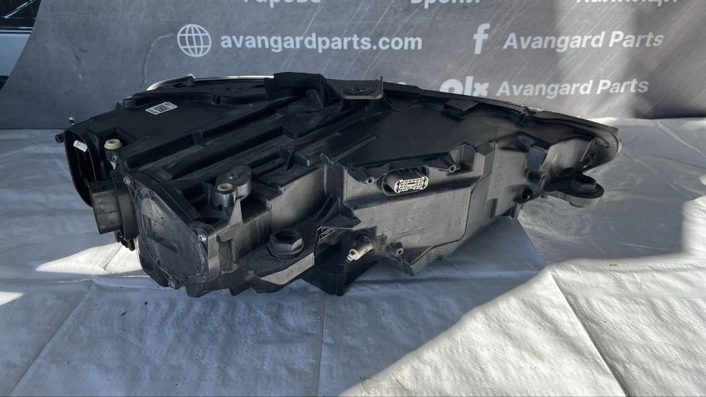 Ляв фар Audi A3 S3