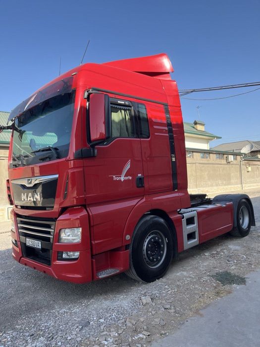 MAN TGX 18.500 EURO 6 Сотилади