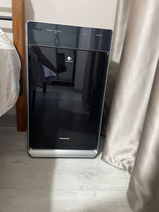 Очиститель, увлажнинитель