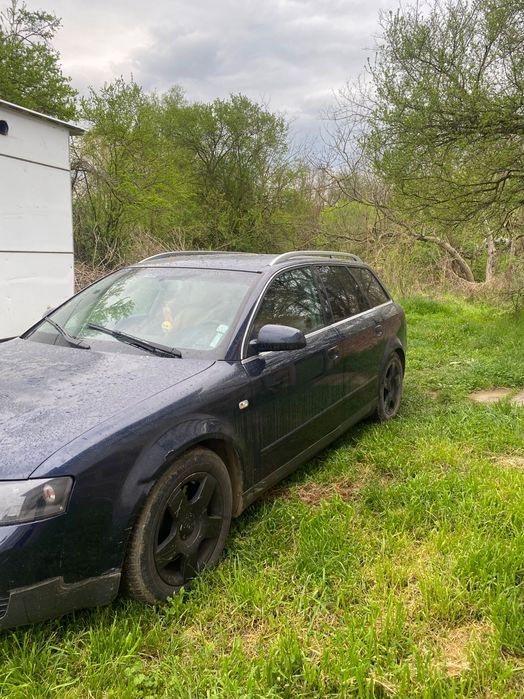Audi A4 3.0 2002