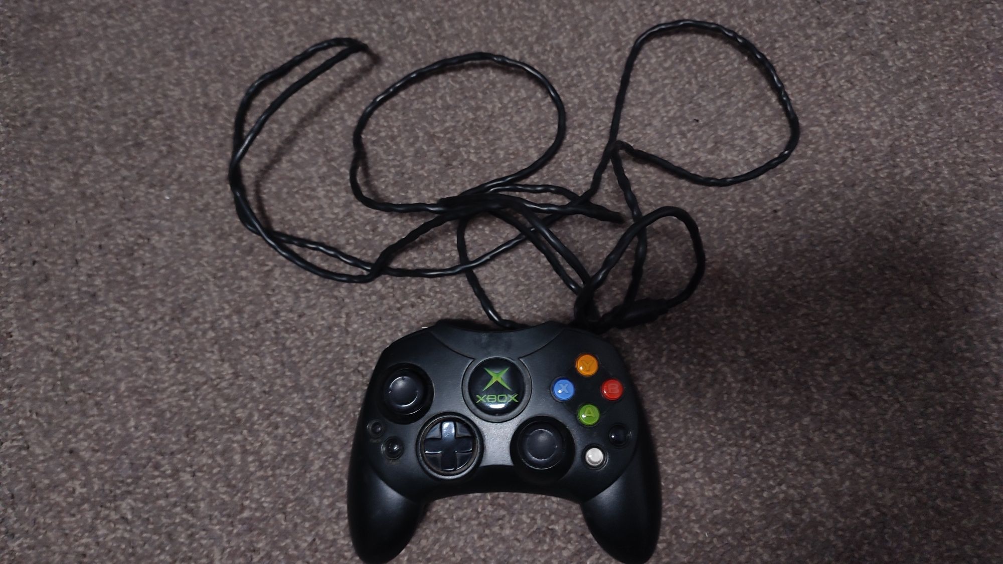 Controller xbox.