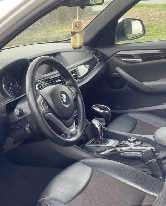 BMW X1 BMW X1 VP71 2016 XDRIVE 18D 4x4, X-Line Automat