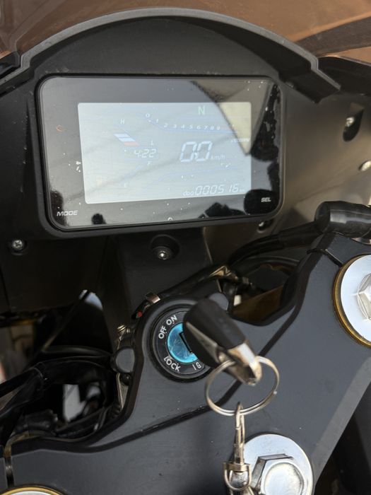 Вассат мото 400куб