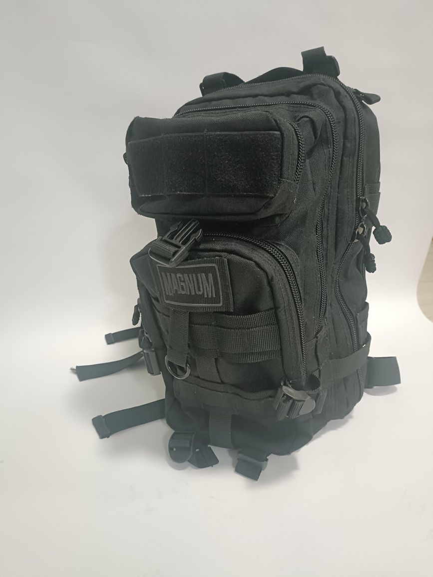 Rucsac Militar Magnum RMV2411
 - capacitate 30 L   
- cod RMV2411
Culo