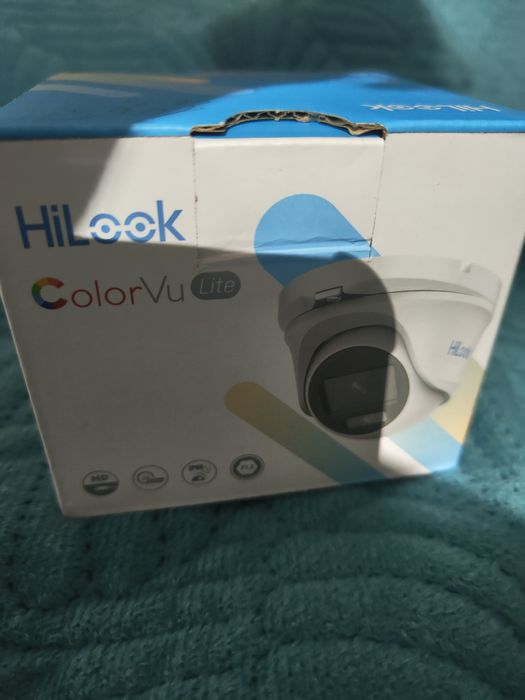 THC-T129-M (2.8mm), TVI Камера, купольная, HiLook (6шт)