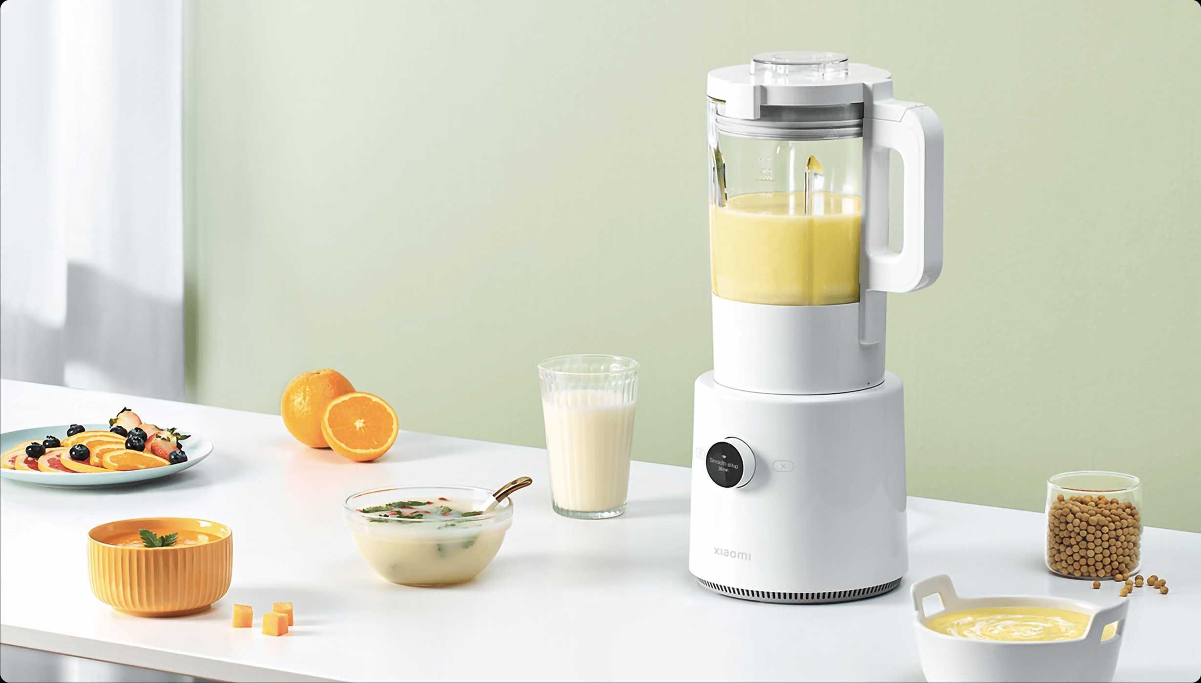 Блендер Xiaomi Smart Blender