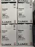 Obiectiv Foto Panasonic Lumix G H-HS030E 30mm f/2.8 ASPH MEGA O.I.S, n
