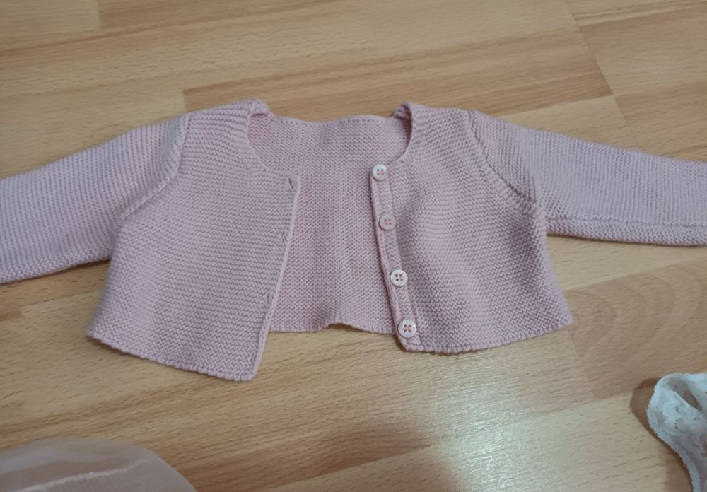 Rochita superba ptr botez ,marime 4-8L
