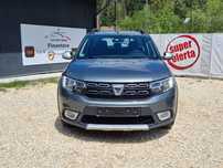 Dacia Logan MCV Stepway, 0.9tce, 2017, CUTIE AUTOMATA IMPORT GERMANIA
