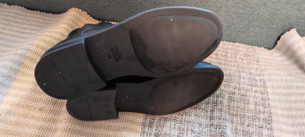 Ghete Zara 44 model Chelsea