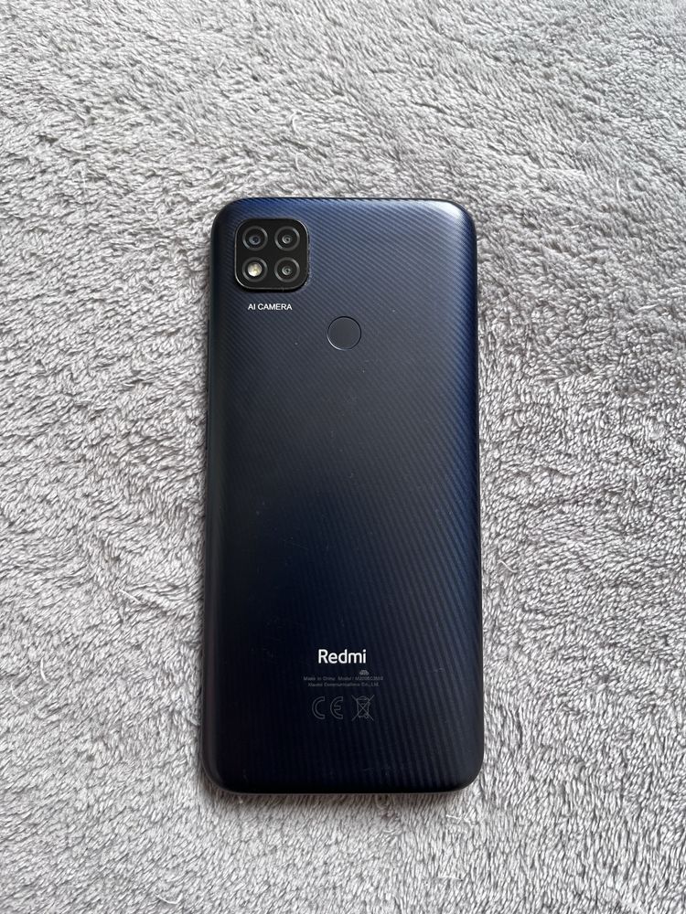 Redmi 9c 3/64GB в идеале