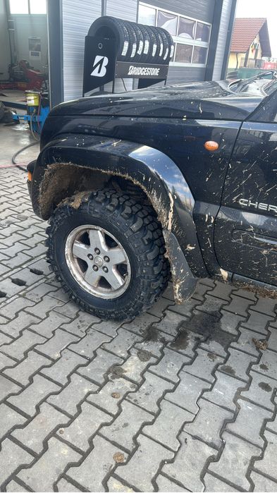 Jeep Cheroke xj