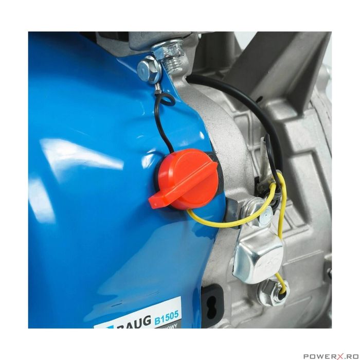 Motor uz general, universal 15CP pentru Motopompa Motocultor Baug