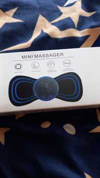 Mini massager portabil