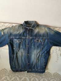 Новая Джинсовая куртка LTB JACKET BOYFRIEND - XL Little Big