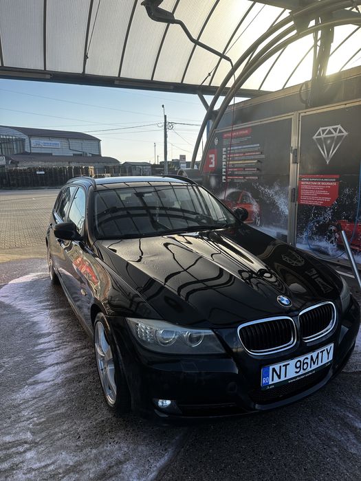 Bmw e 91 2012 automat