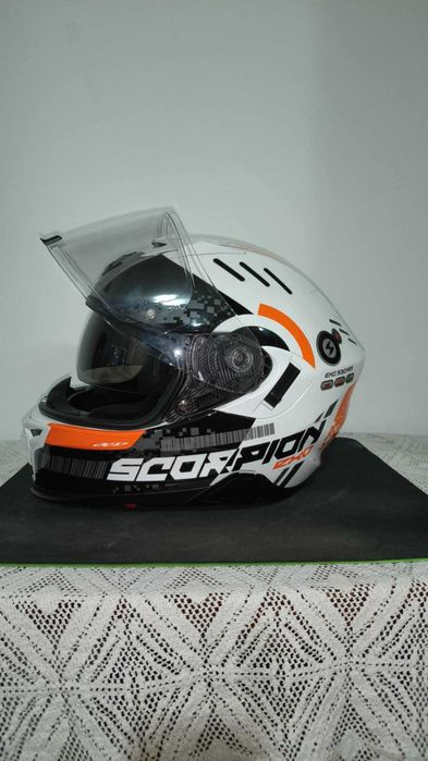 Casca Scorpion Exo-520 EvoAir Titan, Marimea S
