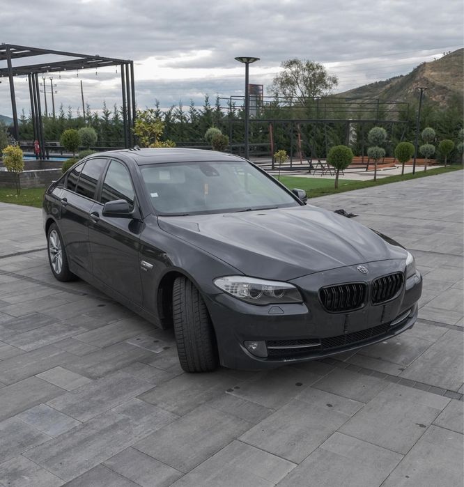 BMW F10 2.0 D, 218cp,xdrive,trapa