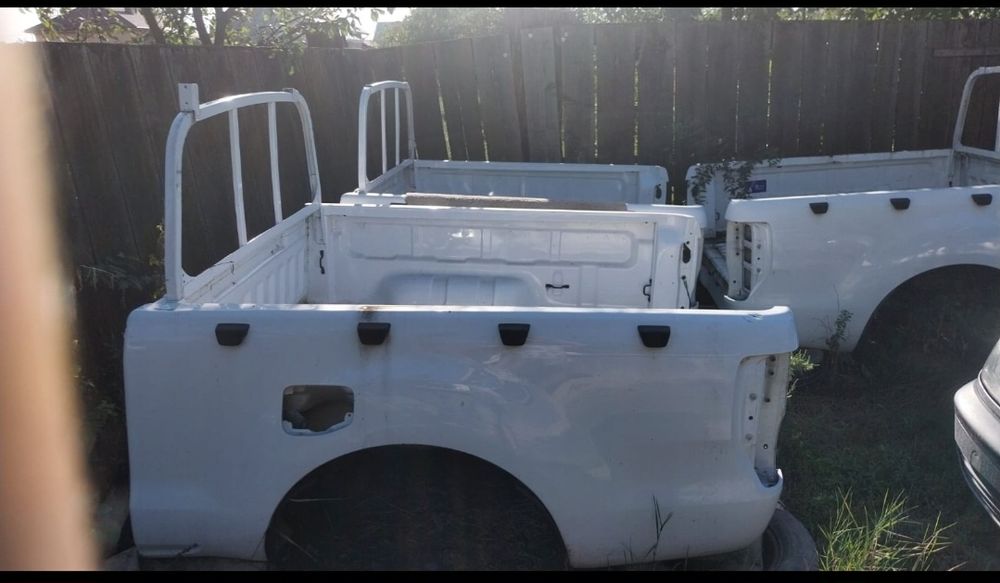 Bena Ford Ranger eco blue XLT 4x4 2014-2022