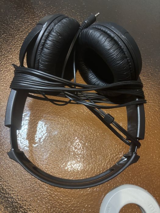 Стерео Hi-Fi слушалки JVC