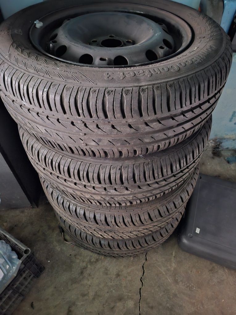 Vand scoda octavia