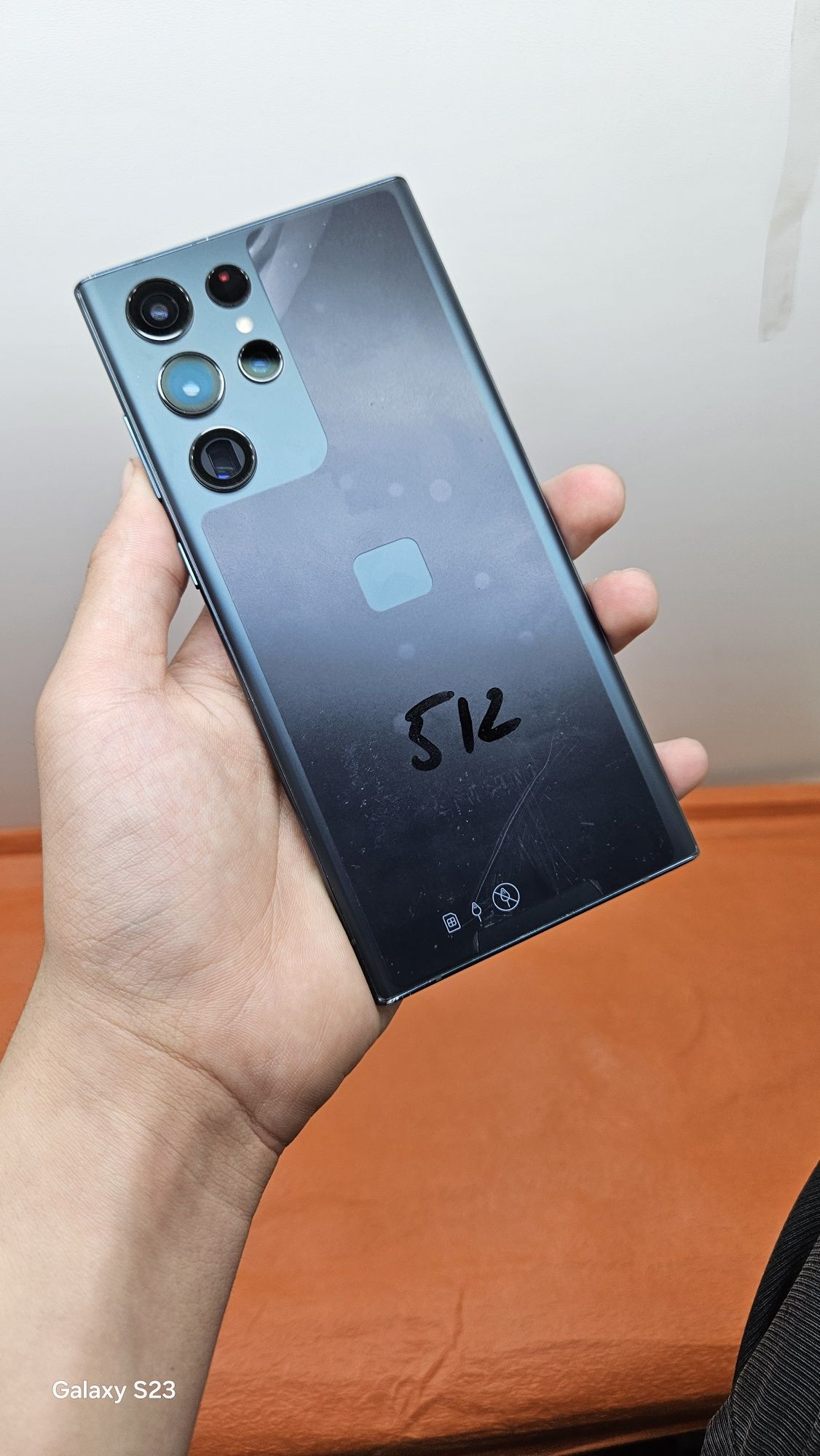Samsung S22 ultra 5G