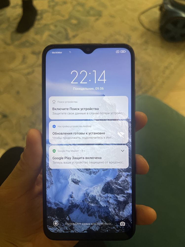 Redmi 9     32гб