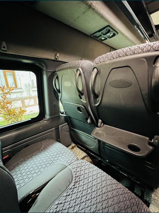 Форд транзит 2012 й бензинда