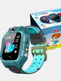 Детские смарт часы smart с сим картой и GPS оптом 90. 000 сум