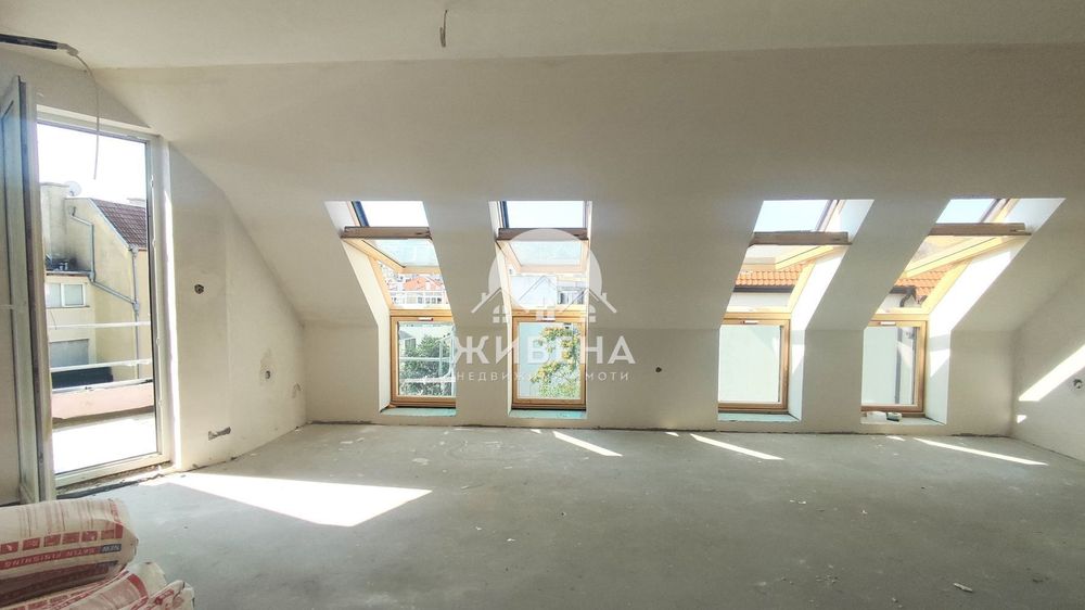 4-стаен апартамент, БДС, Базар Левски, площ 97 кв.м