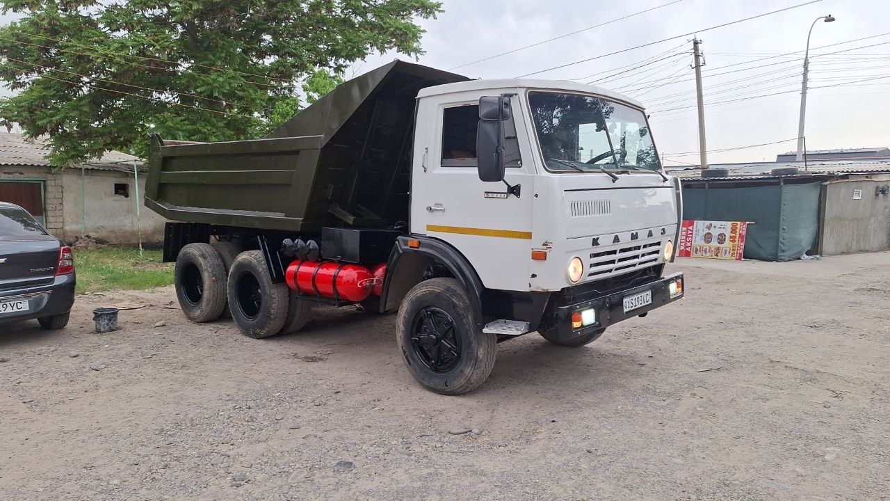 Срочно продается Камаз