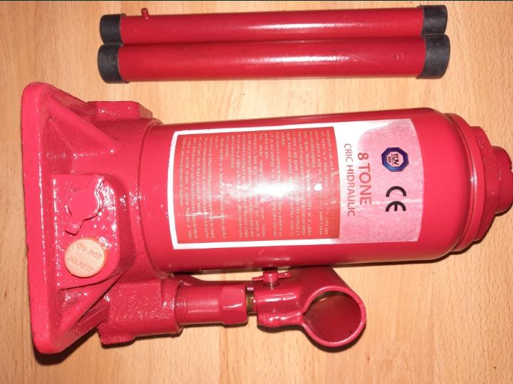 Cric hidraulic 8 tone