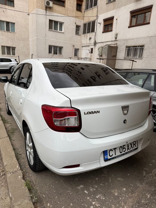 Dacia Logan 2015
