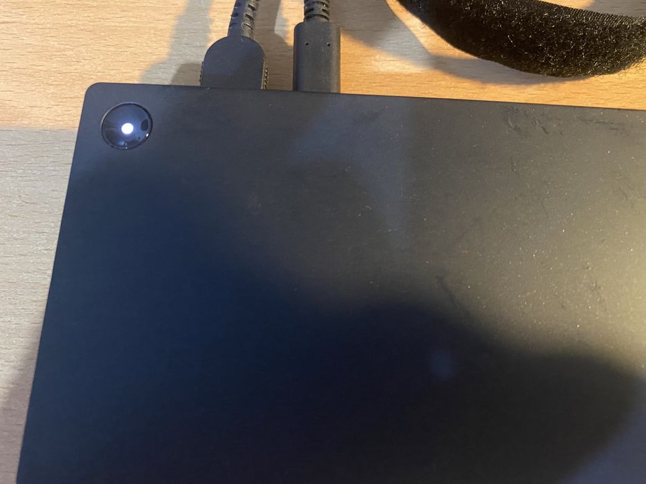 Lenovo Thinkpad Hybrid USB C system docking