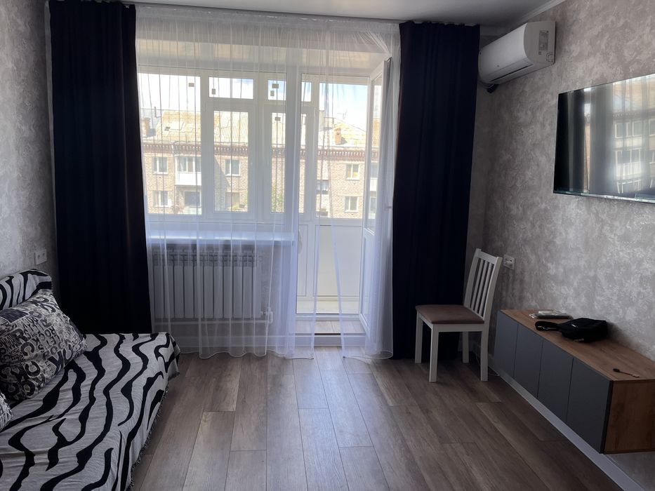 Благоустроенная квартира