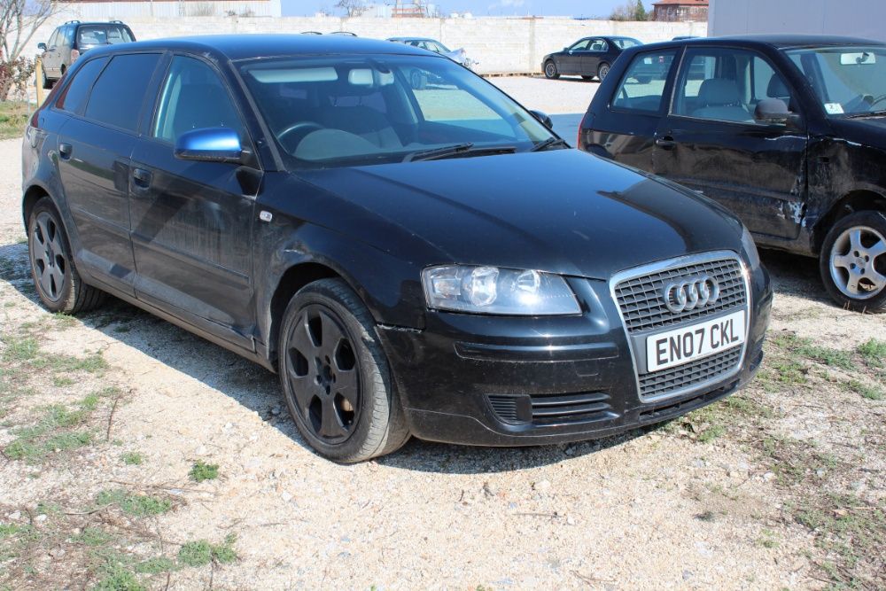 Audi A3 1,9 TDI 2007, Audi S4/04-08