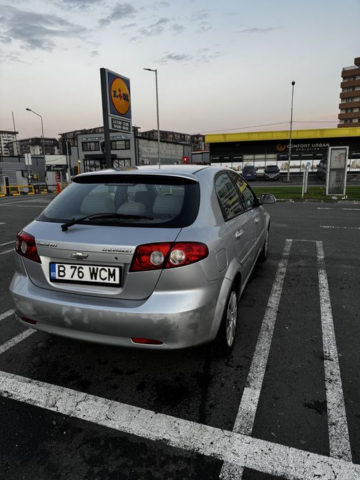 Chevrolet Lacetti 1.4 benzina