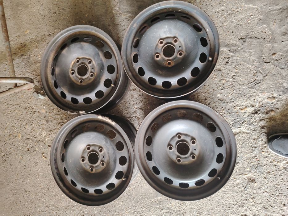 Jante originale Volkswagen R16  5x112