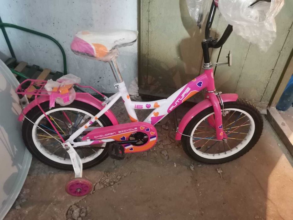 Продам велосипед FUTURE 30000 тн.