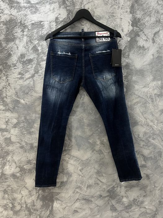 ‼️Blugi DSQUARED2, Calitate premium‼️