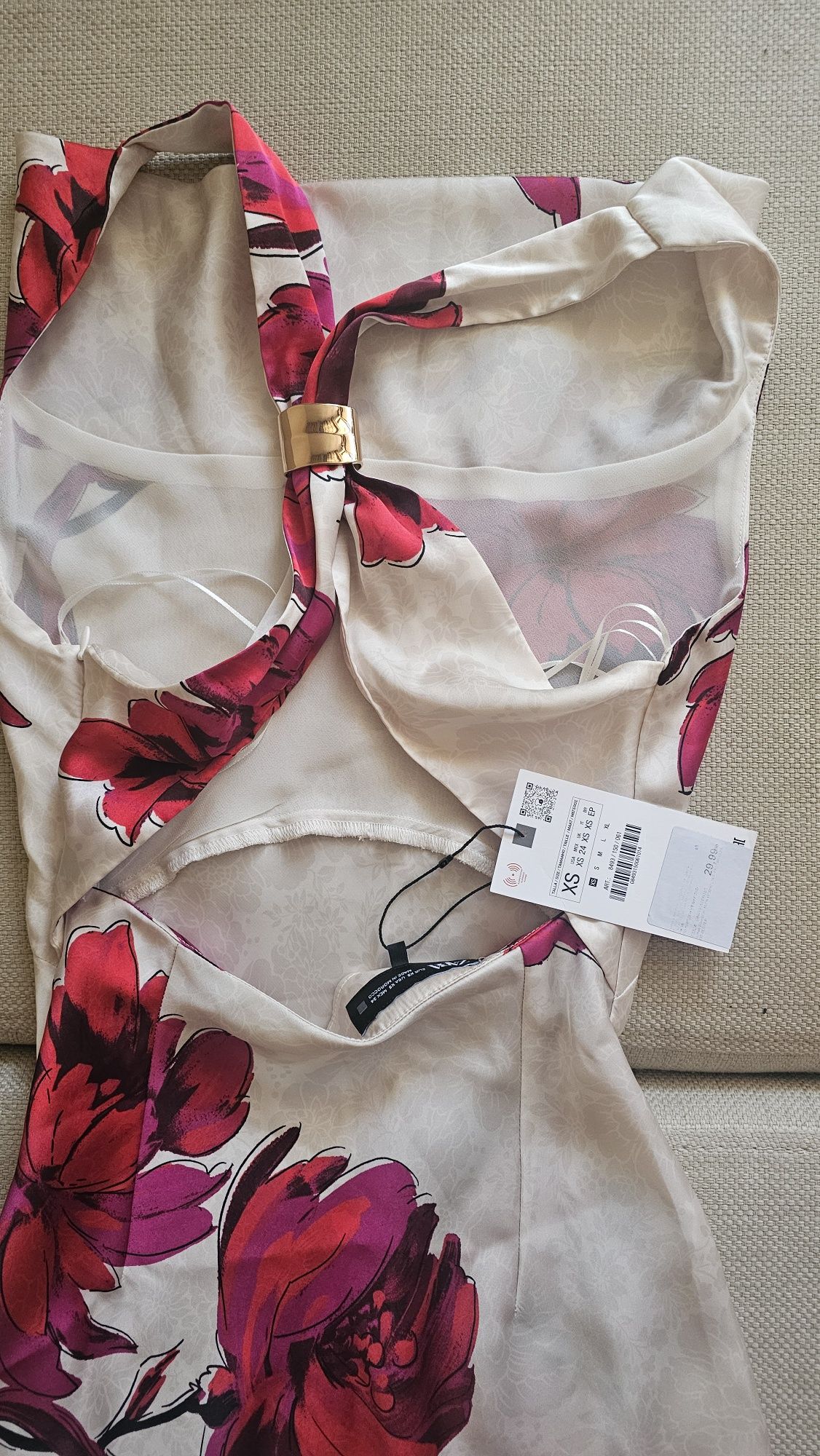 Рокли Zara чисто нови