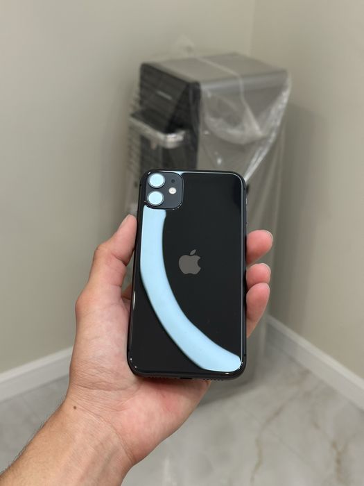 iPhone 11 Black yengi новый