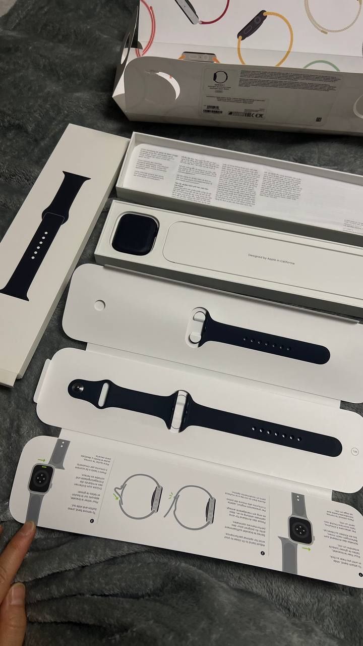 Apple Watch 7 45mm