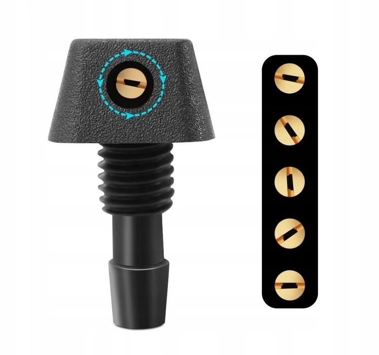 разпръсквач тип мъгла , универсални дюзи за миене на предно стъкло ...