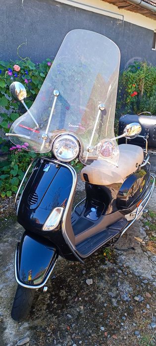 Piaggio vespa lx 50