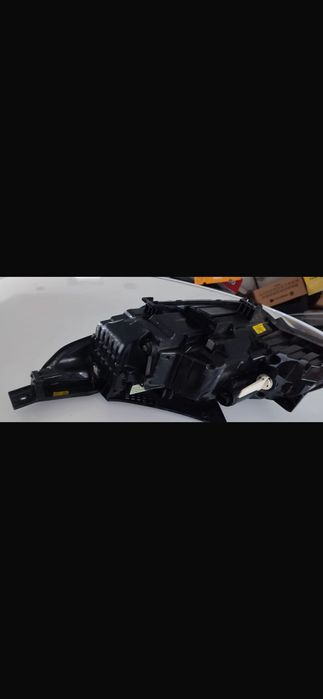 Far Kia optima full led si grila bara fata  kia optima 2017-2020